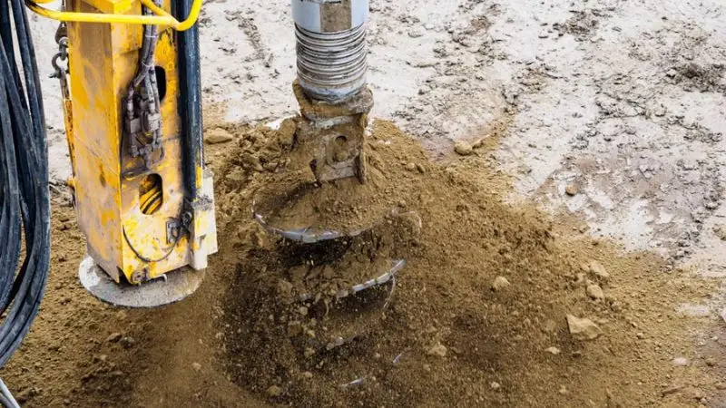what to look for before buying the gasoline post hole digger