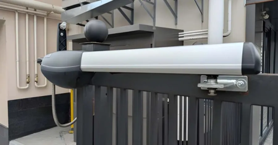 automatic gate opener installation cost