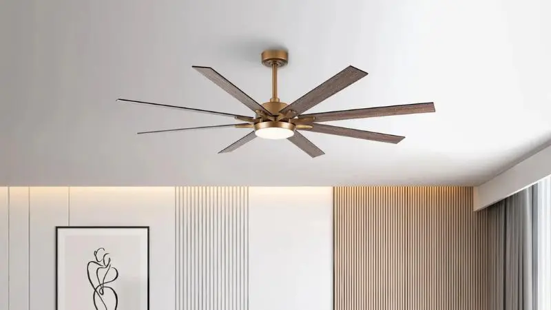 96 Inch Ceiling Fan