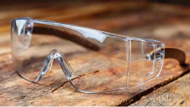 Safety Glasses for Ceiling Fan
