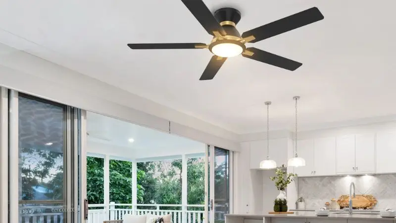 Ceiling Fan for Patio