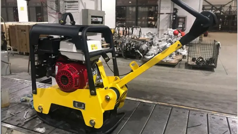 Vibratory Plate Compactor