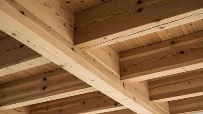 Room Ceiling Joist 