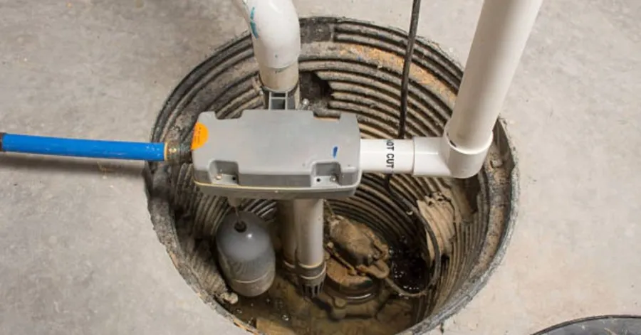 how does a sewage pump work 