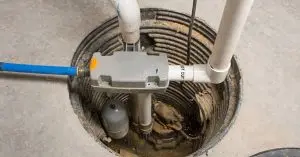 how does a sewage pump work 