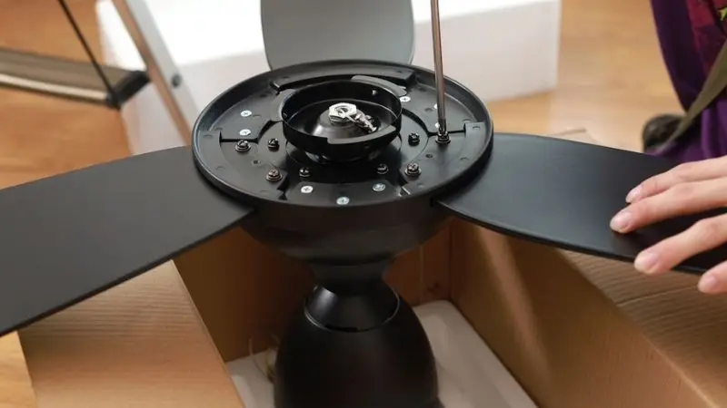 Ceiling Electric Box