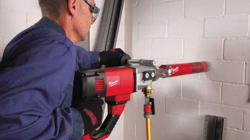 What Is Concrete Core Drilling?