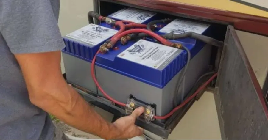 48v golf cart batteries