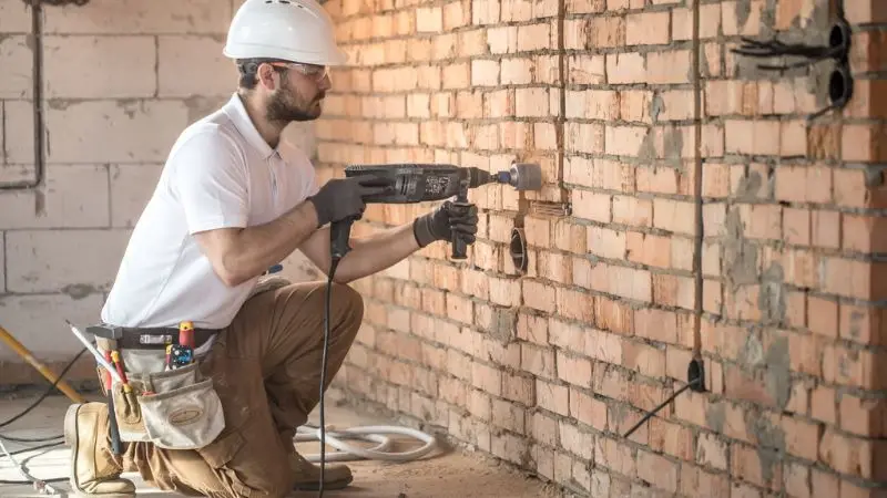 What Are the Different Types of Concrete Core Drilling?