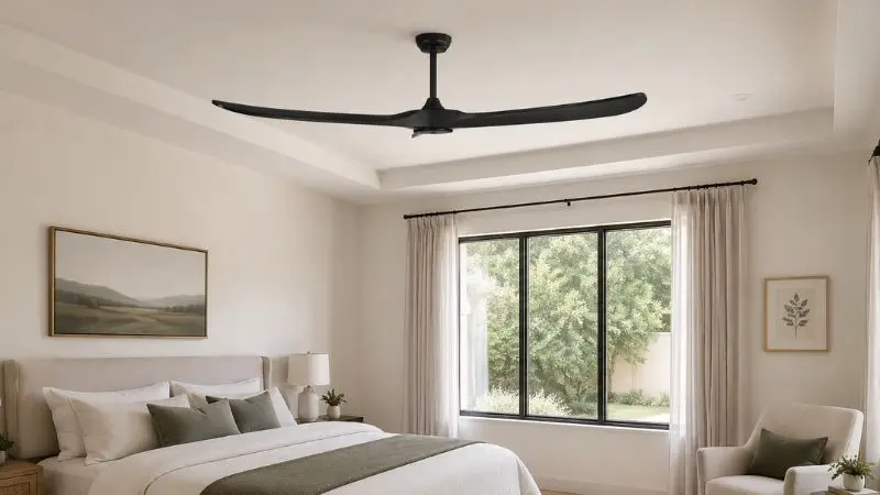 Ceiling Fan for Bedroom