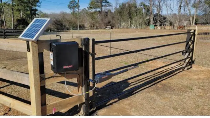 How to Choose the Right Automatic Driveway Gate Opener