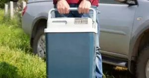 mini car refrigerator 