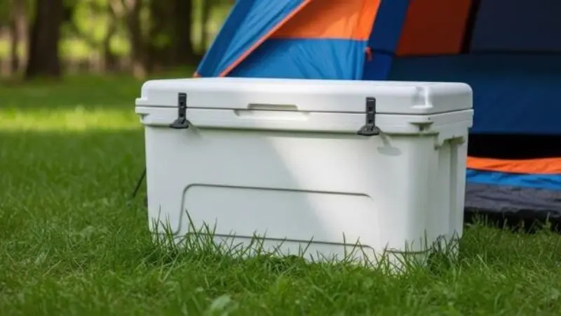 12V car refrigerator