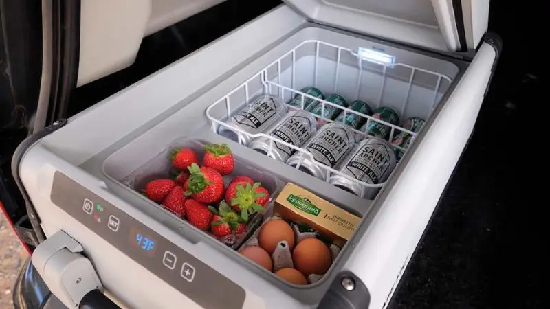Road Trip Refrigerator