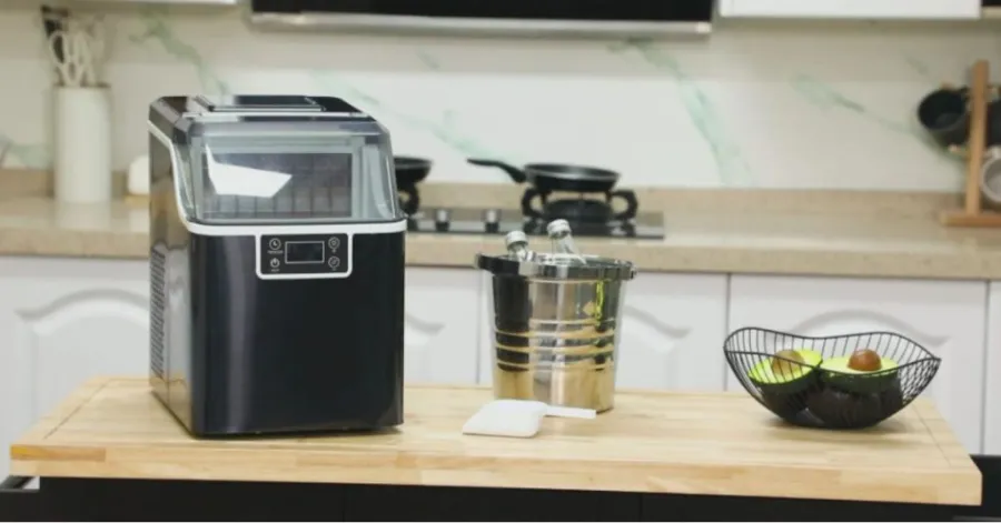 small ice maker machine for home