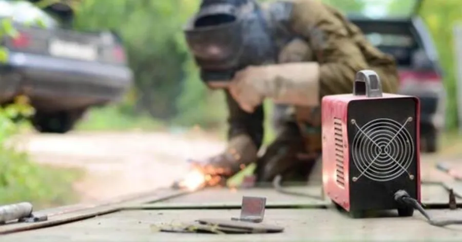 diy plate compactor