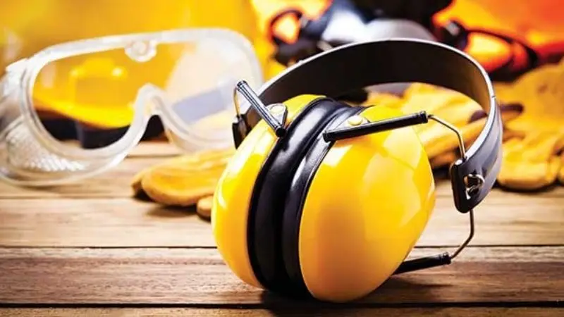 Safety Gloves for Plate Compactor