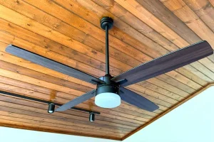 3 blade ceiling fan without light