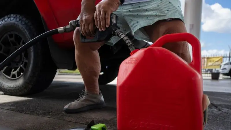 common gas can transfer pump problems