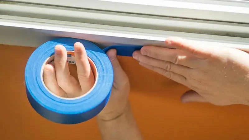 Adhesive Painter’s Tape 
