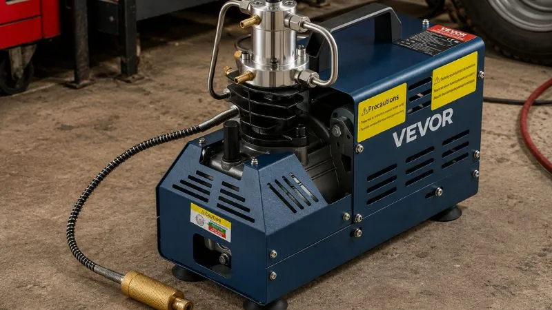 paintball air compressor​