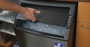 best undercounter ice machine