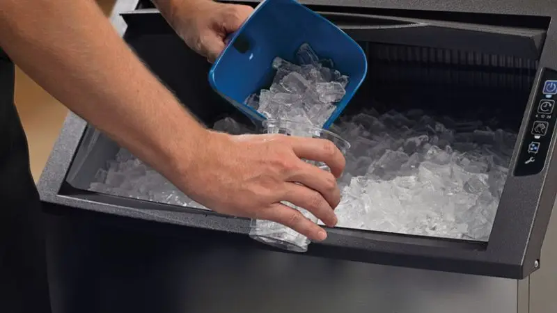  common problems with undercounter ice machine 