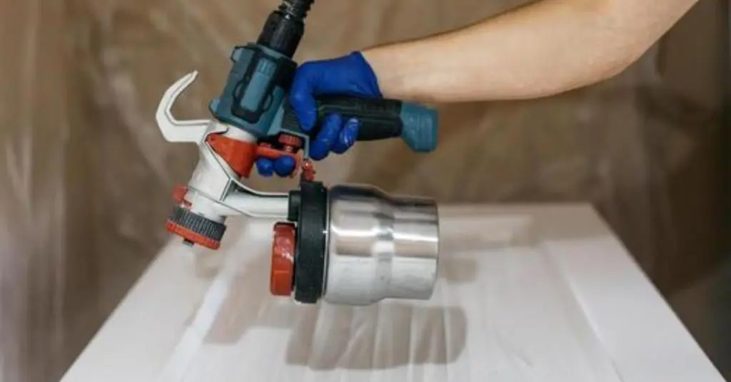 pulverizator electric de vopsea airless