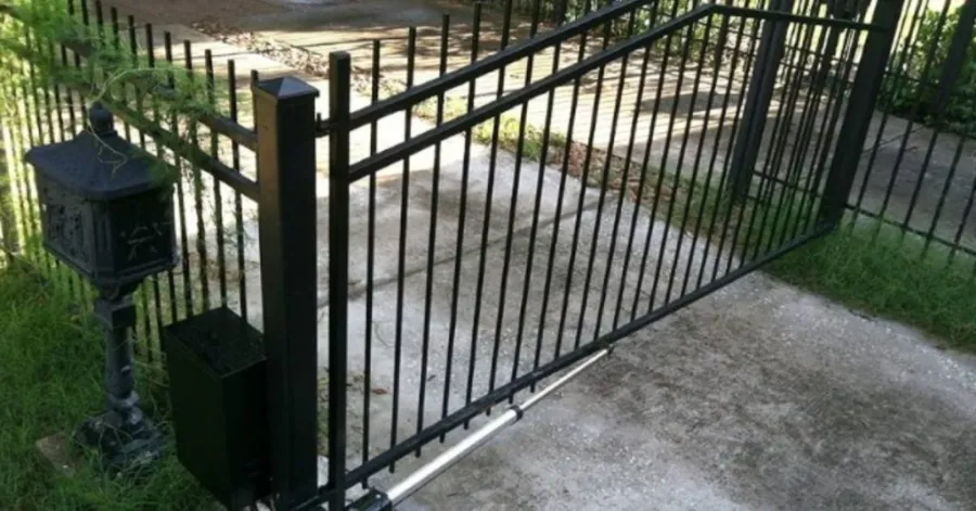 residential gate access control systems