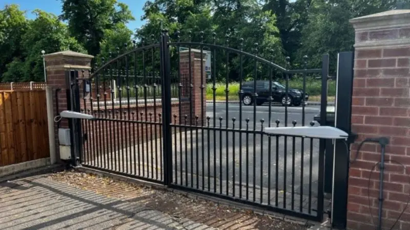 How to install and maintain a gate access control system