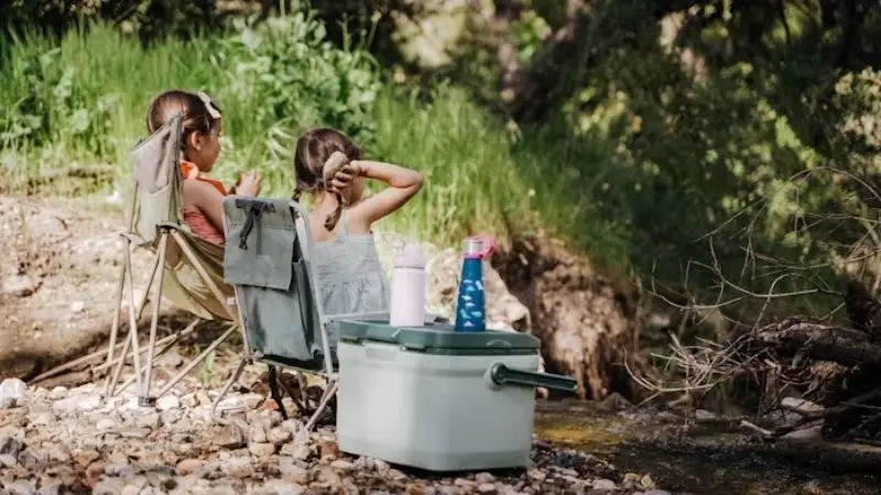 complete guide on portable freezer for camping and travel 