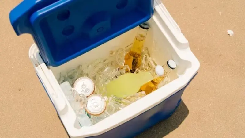 what temperature does a portable freezer reach&nbsp;