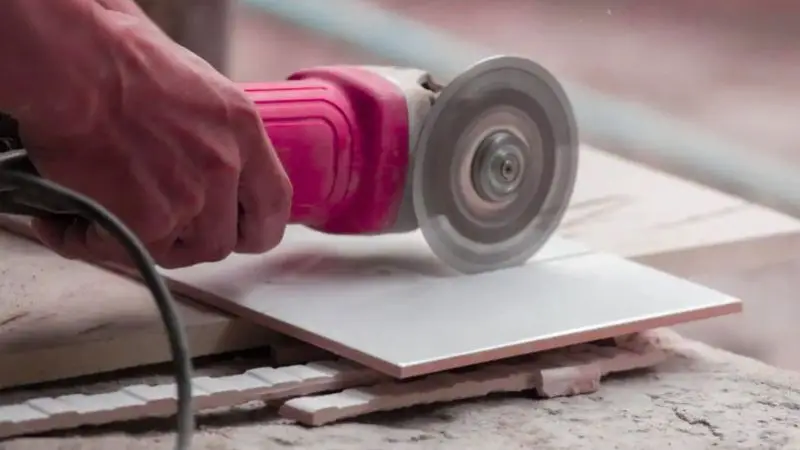 how to cut tile step by step
