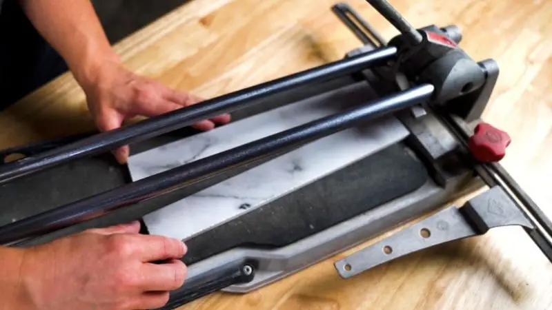 how to cut tile for different projects