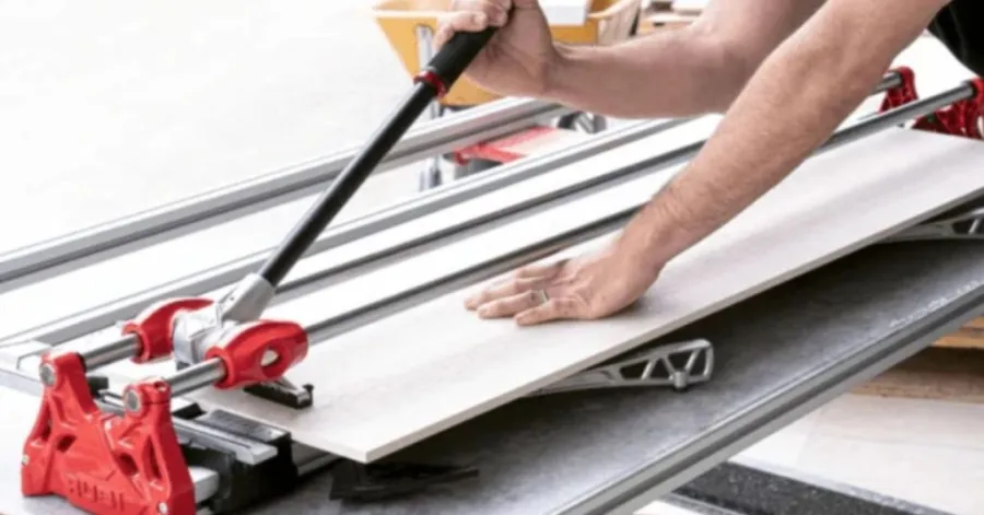 tile cutting machine
