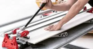 tile cutting machine​