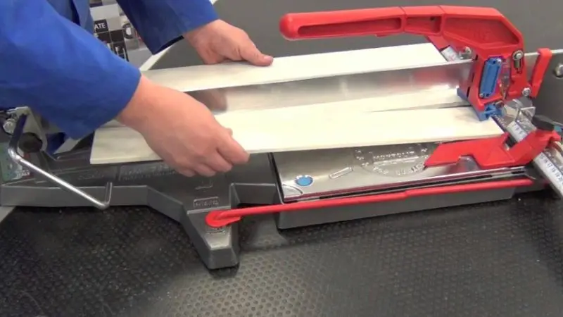 manual tile cutter vs. other cutting tools