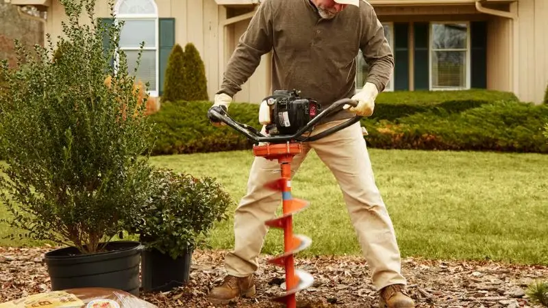  Fence Hole Digger 
