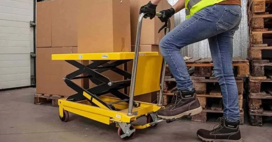 material handling equipment