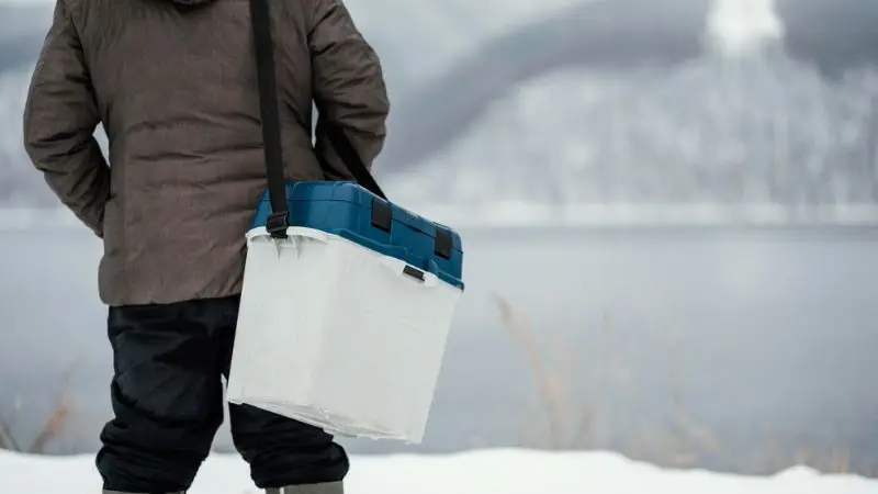 learn how a 112-voltrefrigerator for camping works