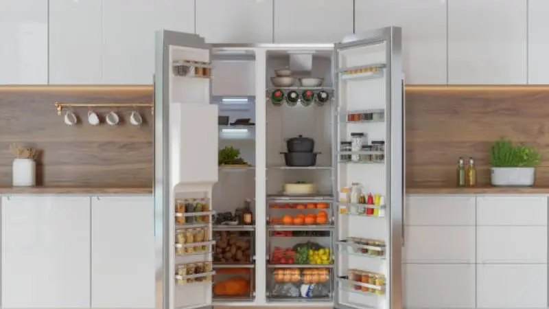 explained the advantages of a 12V refrigerator freezer