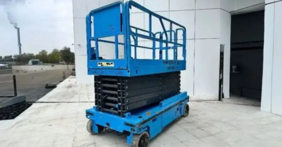 hydraulic lift system