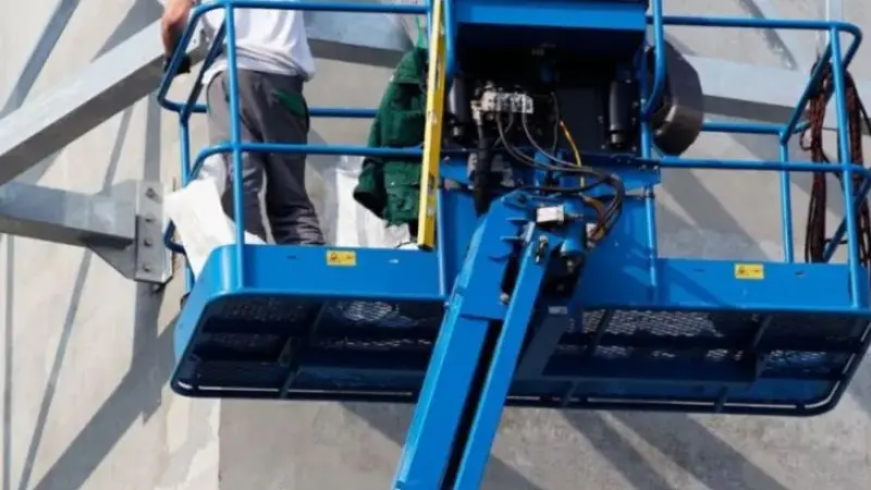 how to build a hydraulic lift system step by step