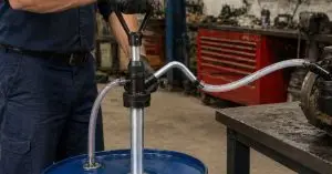 fuel transfer pump