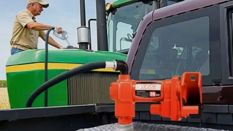 what to look for before buying a diesel transfer pump