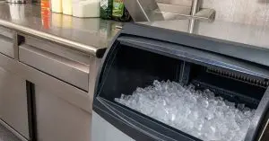 ice machine for restaurant