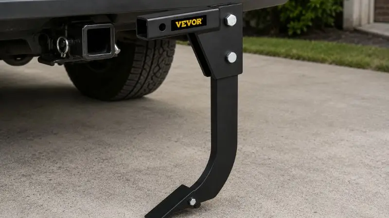 Receiver Hitch Mount