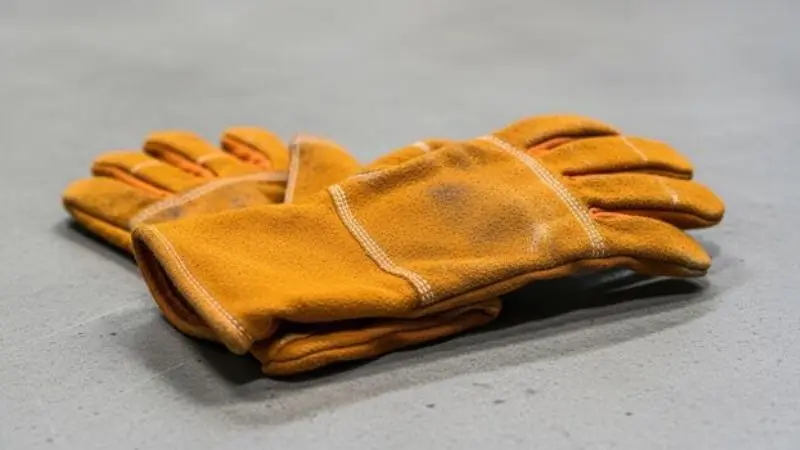 Safety Gloves for Jerry Can Mount