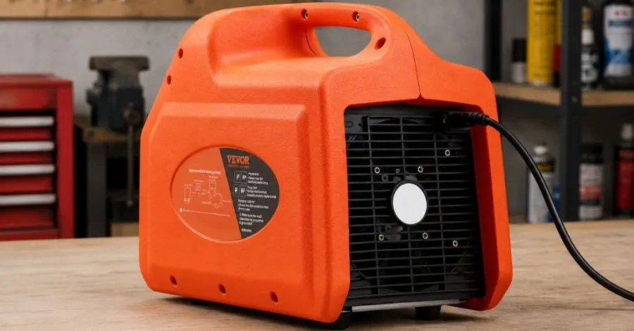 air conditioning recharge machine ​