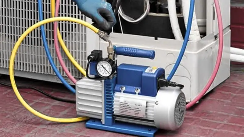 Air Conditioning Vacuum Pump 
